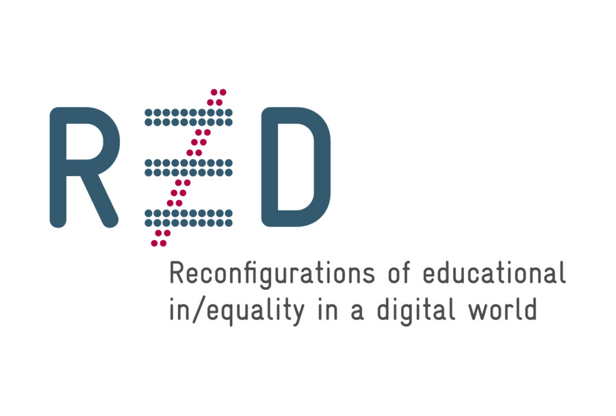 Logoentwicklung Reconfigurations of educational in/equality in a digital world