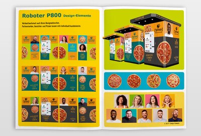 Salesfolder Innenseiten