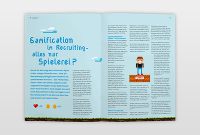 Magazin »Quarterly« 03|17 Innenseiten
