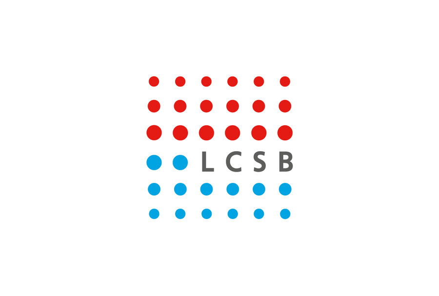 LCSB - Luxembourg Centre for Systems Biomedicine Logoentwicklung