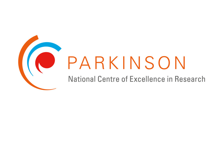 NCER - Nationales Forschungscenter für Parkinson, Luxemburg Logoentwicklung