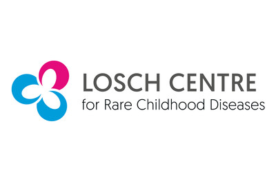 Losch Centre for Rare Childhood Diseases Logoentwicklung