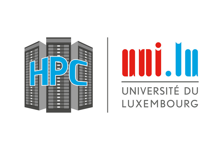Uni.lu-HPC Logoentwicklung