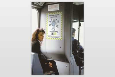 Kampagne zur Mitarbeitergewinnung Fotomontage