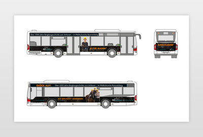 Busgestaltung (Entwurf) 
