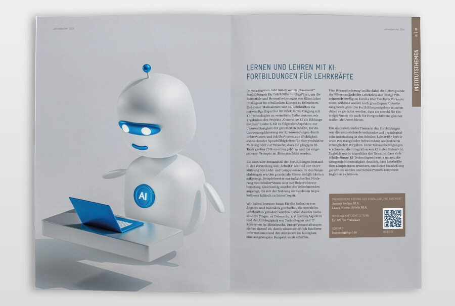 Jahresbericht 2024 Innenseiten