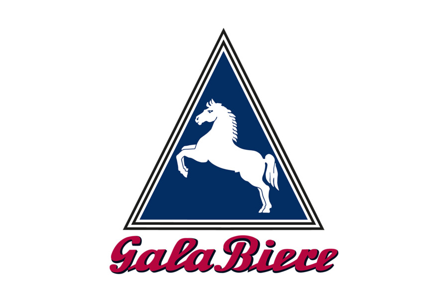 Logo (Gala Biere) Relaunch des alten Logos aus den 50er Jahren