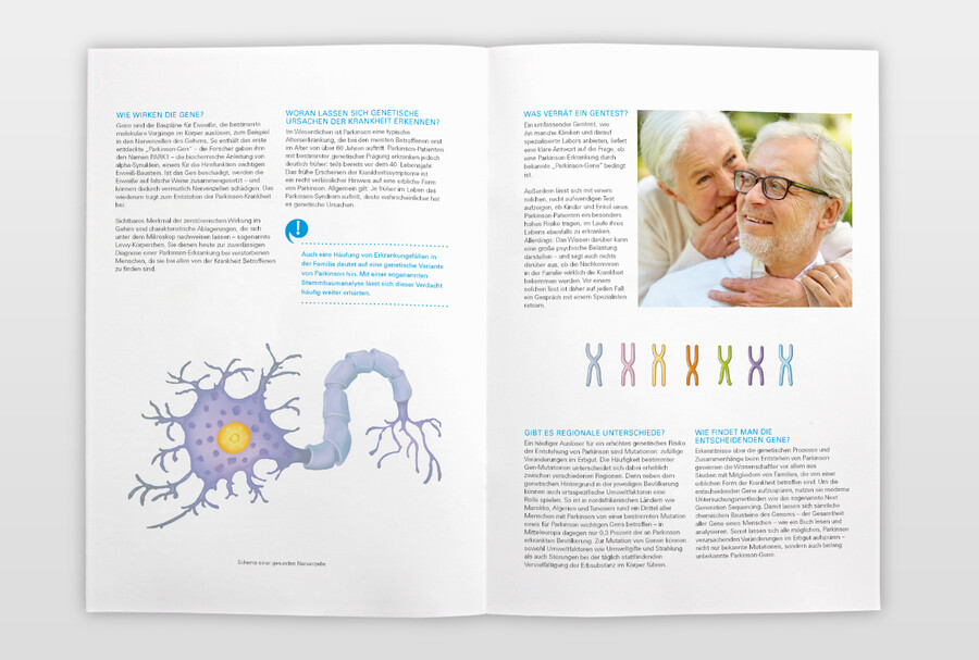 Factsheet (Patienteninformation) 