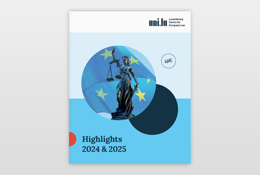 Highlights 2024 & 2025 Titelseite