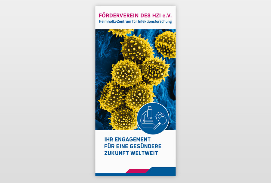 Flyer Titelseite