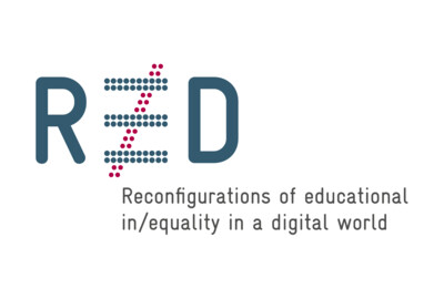 Logoentwicklung Reconfigurations of educational in/equality in a digital world