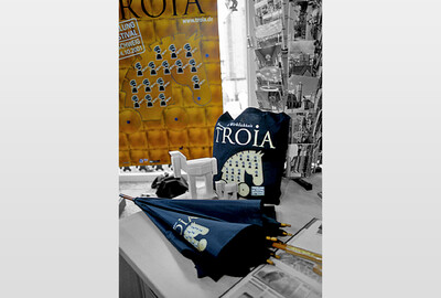 Troja Festival Merchandise