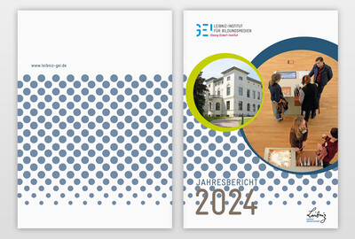 Jahresbericht 2024 Titelseite