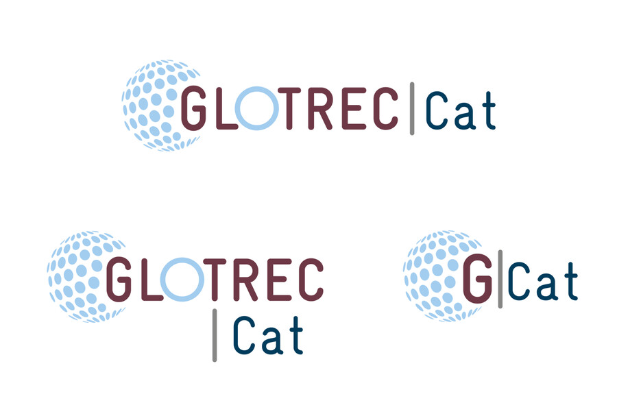 Logoentwicklung GLOTREC|Cat