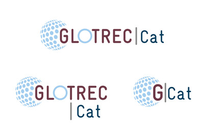 Logoentwicklung GLOTREC|Cat