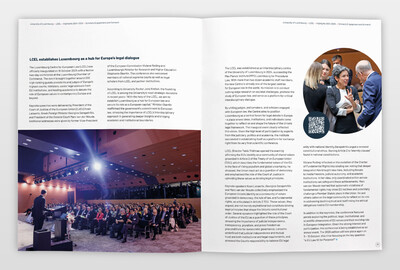 Highlights 2024 & 2025 Innenseiten