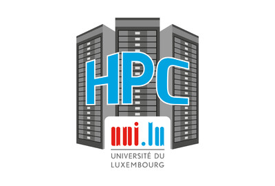 Uni.lu-HPC Logoentwicklung