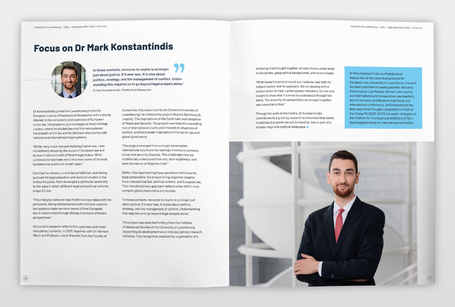 Highlights 2024 & 2025 Innenseiten