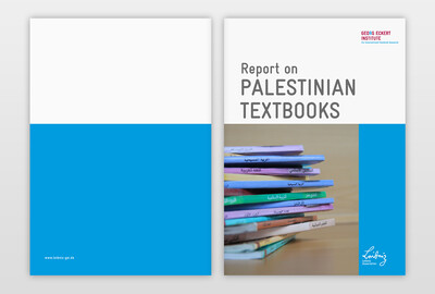 Report on Palestinian Textbooks Titelseite
