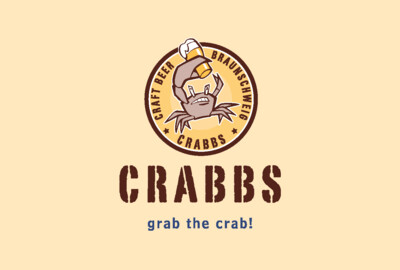 Logo CRABBS Craftbeer Braunschweig 