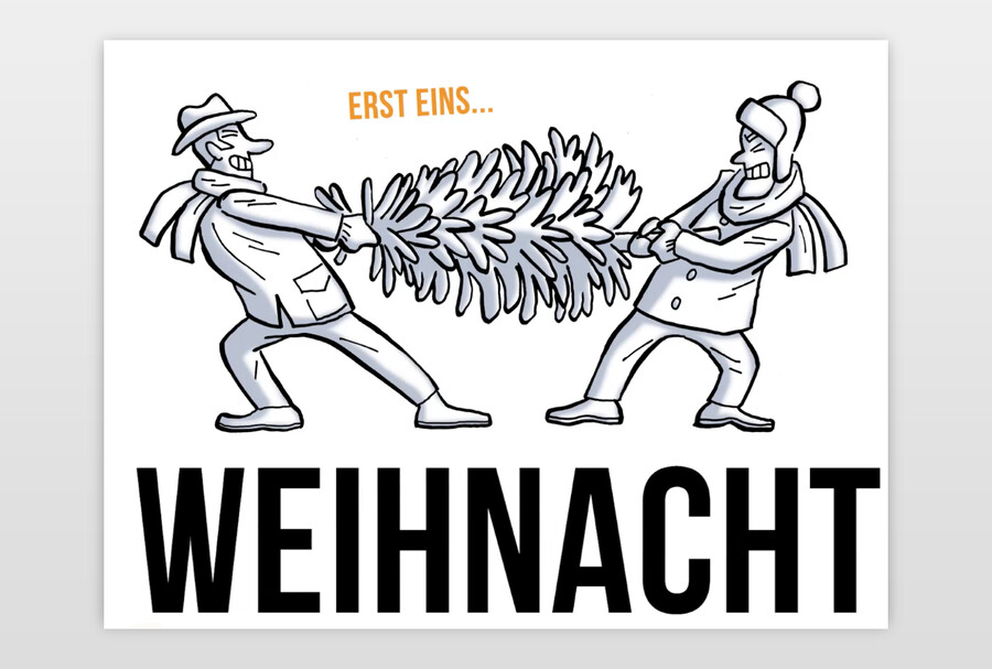 Animierter Weihnachtsgruß 2022 Das Video findet Sie auch auf unserer Pinnwand.