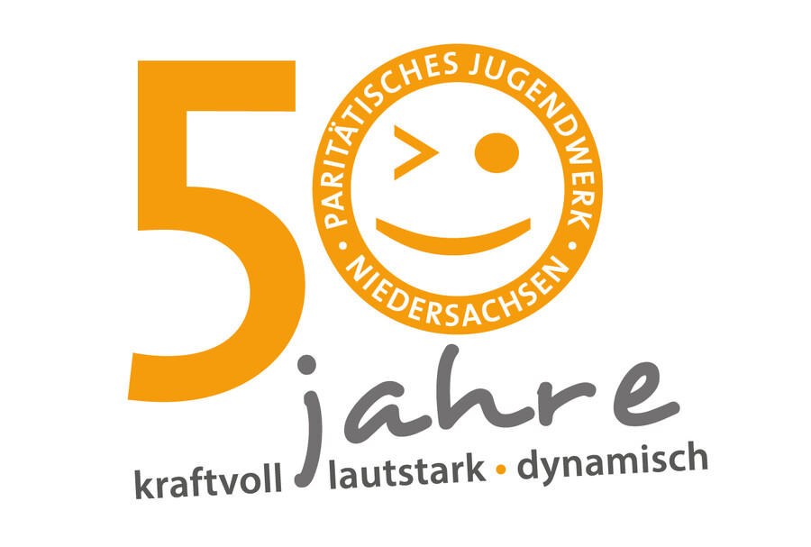 Logo »50 Jahre« 