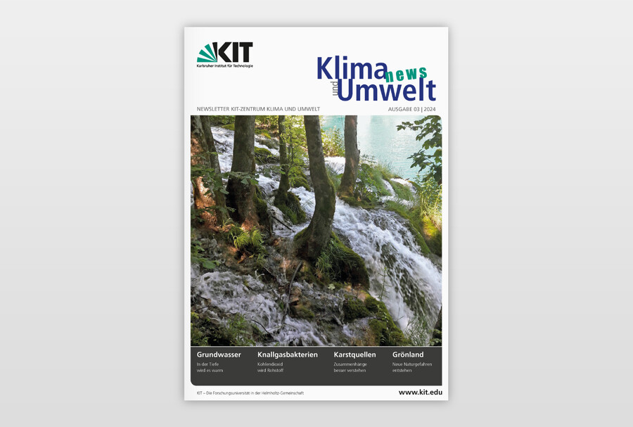 Newsletter 03/2024 Titelseite