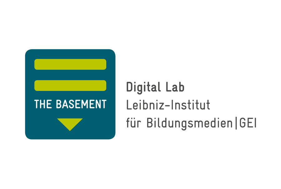 Leibniz-Institut für Bildungsmedien | Georg-Eckert-Institut The Basement - Digital Lab des Georg-Eckert-Instituts: Logoentwicklung