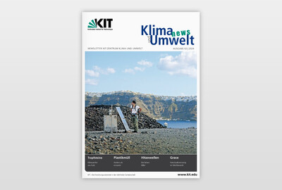 Newsletter 02/2024 Titelseite