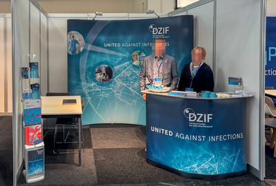 Messestand 