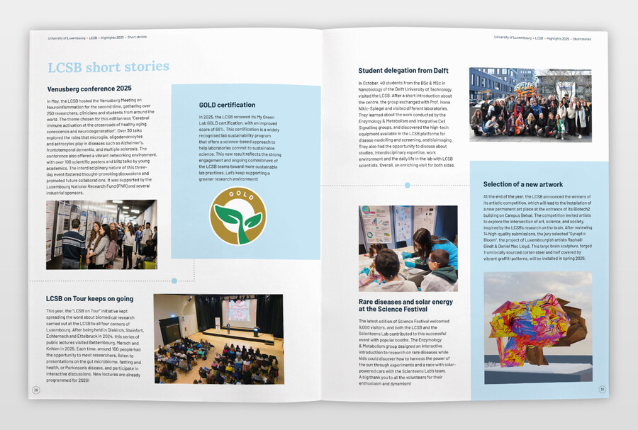 Highlights 2025 Innenseiten