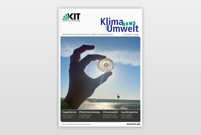 Newsletter 01/2026 Titelseite